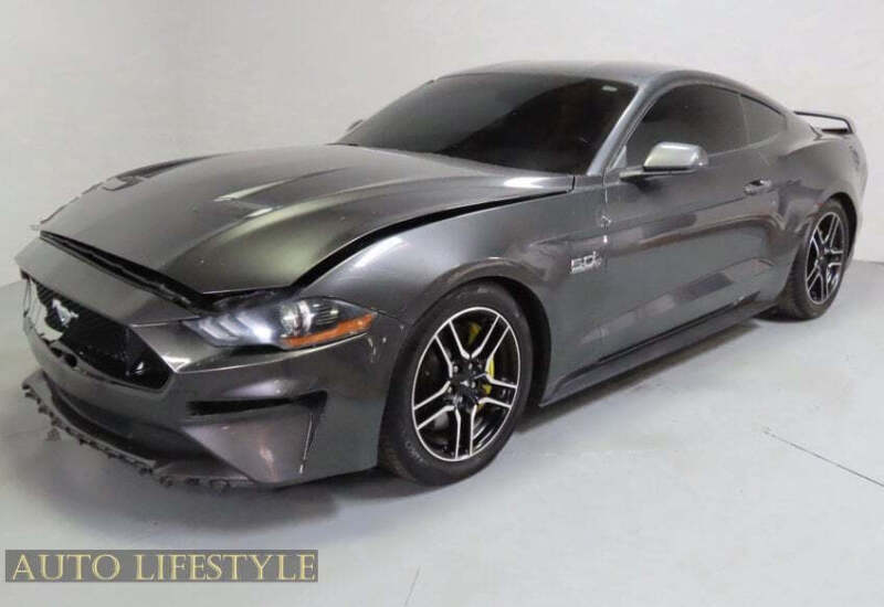2020 Ford Mustang GT