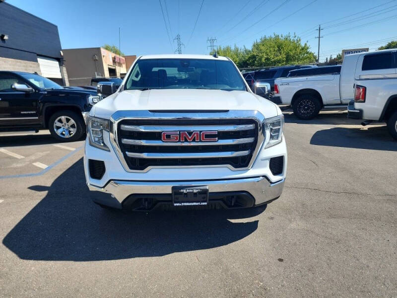 2019 GMC Sierra 1500 SLE