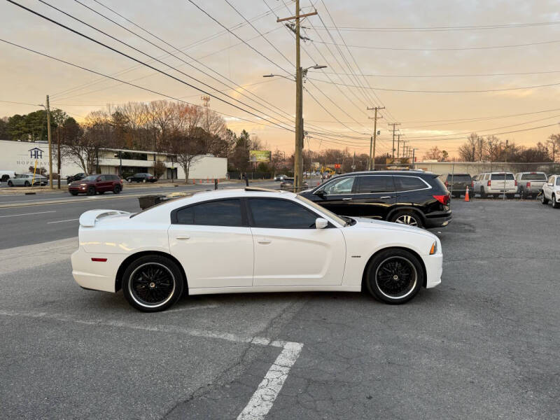 2012 Dodge Charger R/T Max