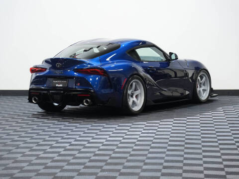 2020 Toyota GR Supra 3.0 Premium