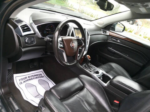 2014 Cadillac SRX Performance Collection