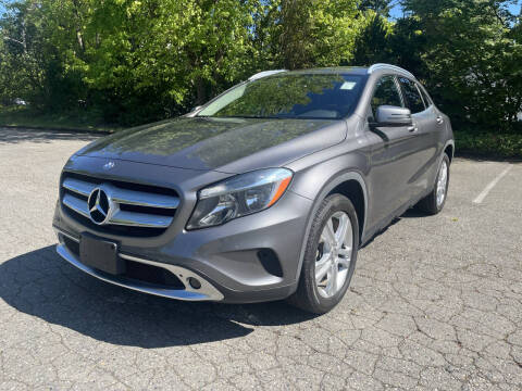 2015 Mercedes-Benz GLA GLA 250 4MATIC