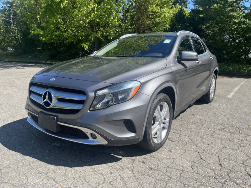 2015 Mercedes-Benz GLA GLA 250 4MATIC