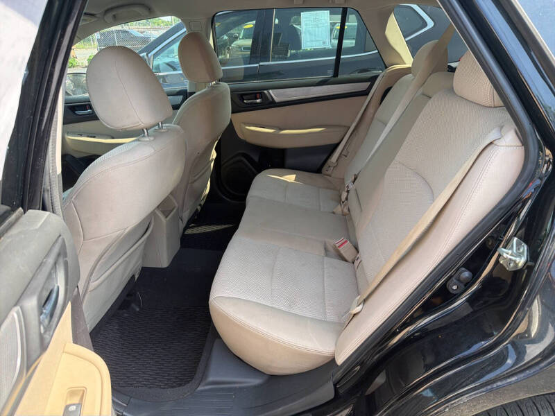 2016 Subaru Outback 2.5i Premium