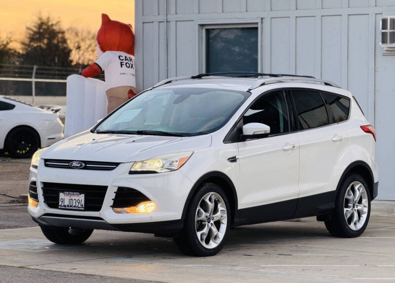 2015 Ford Escape Titanium