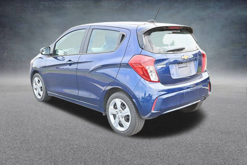 2022 Chevrolet Spark LS CVT