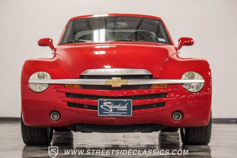 2003 Chevrolet SSR LS