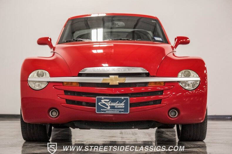 2003 Chevrolet SSR LS