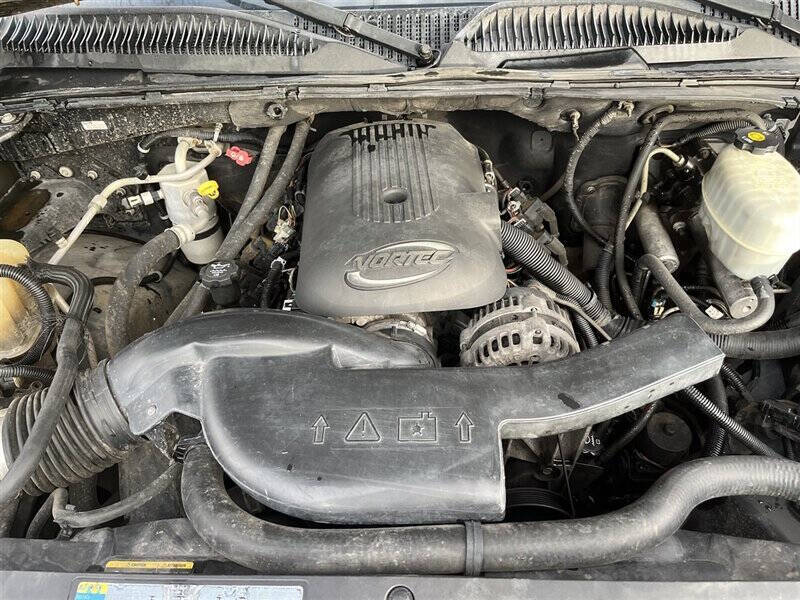 2006 Chevrolet Avalanche Z71 1500