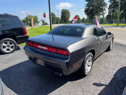2014 Dodge Challenger SXT
