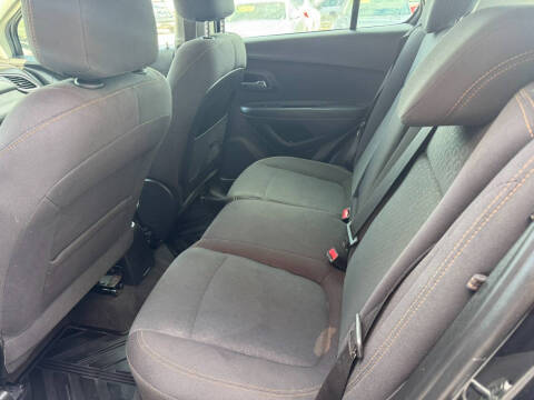 2019 Chevrolet Trax LS