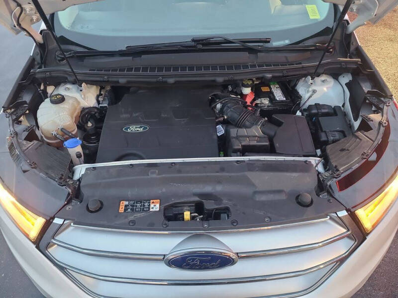 2015 Ford Edge Titanium