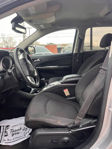 2015 Dodge Journey SXT