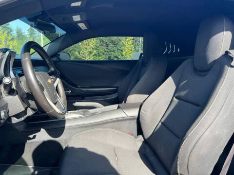 2015 Chevrolet Camaro LT