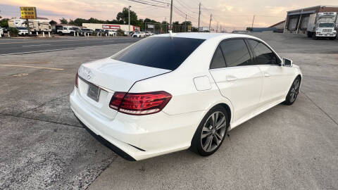 2015 Mercedes-Benz E-Class E 350