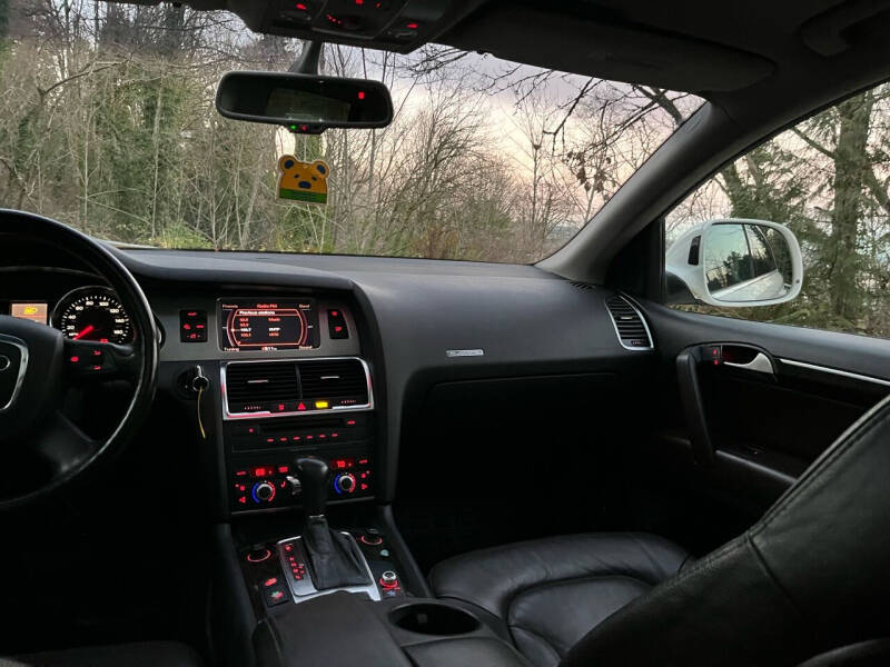2007 Audi Q7 4.2 Premium quattro