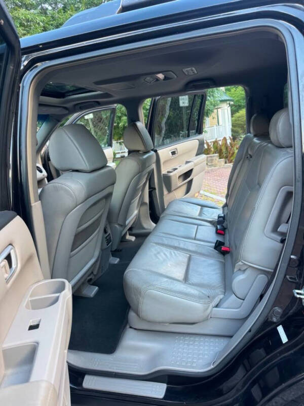 2009 Honda Pilot EX-L w/DVD