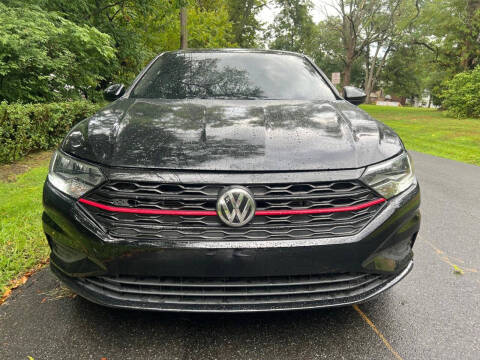 2019 Volkswagen Jetta SE
