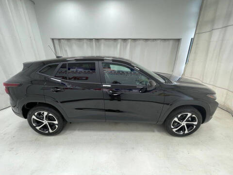 2026 Chevrolet Trax RS