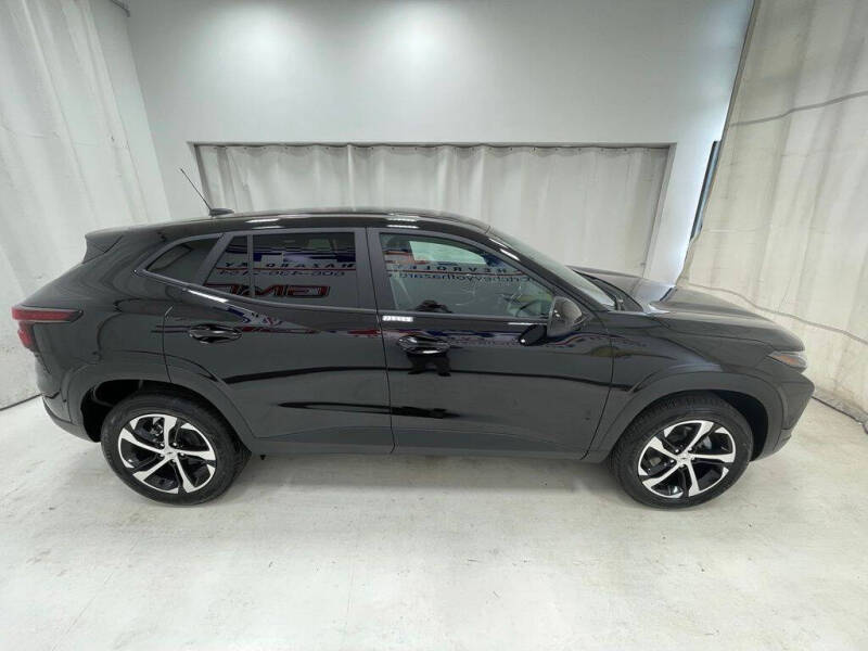 2026 Chevrolet Trax RS