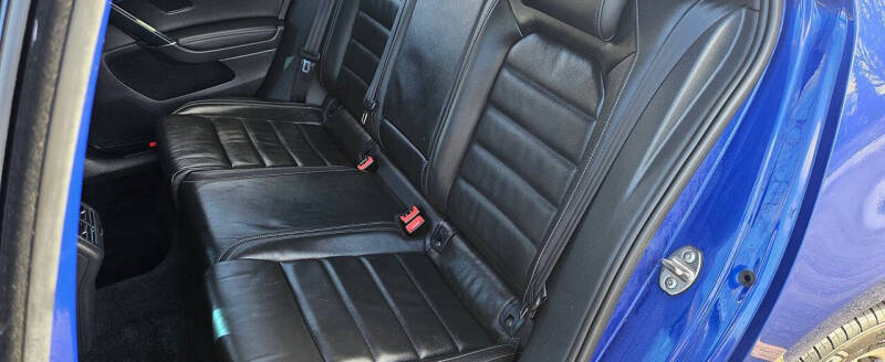 2015 Volkswagen Golf R 4Motion