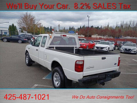 2003 Ford Ranger XLT Value