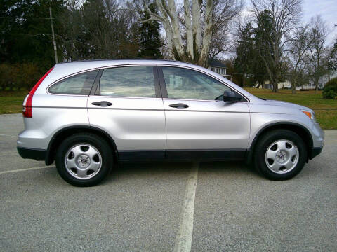 2010 Honda CR-V LX