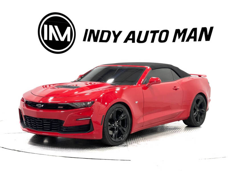2020 Chevrolet Camaro SS