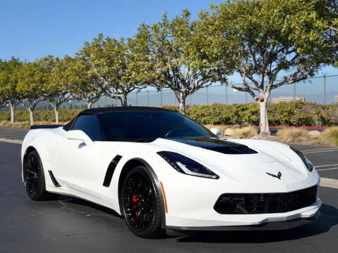 2016 Chevrolet Corvette Z06