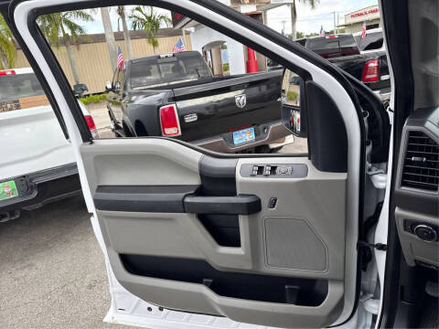 2021 Ford F-250 Super Duty