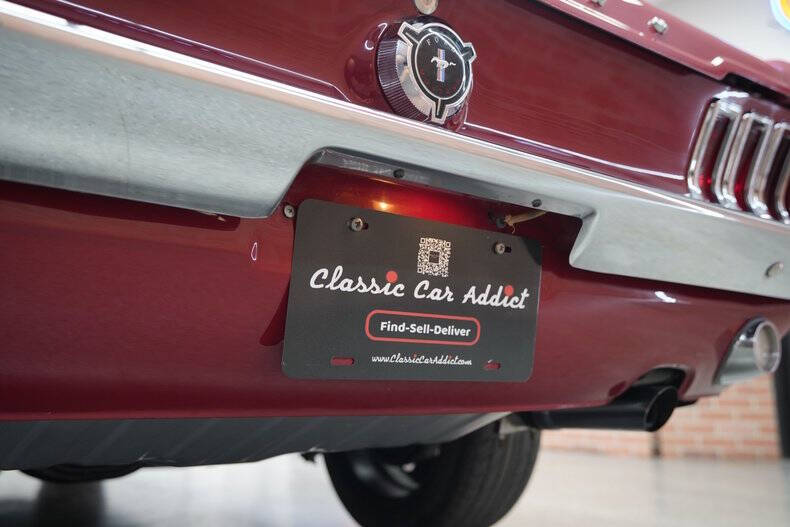 1967 Ford Mustang