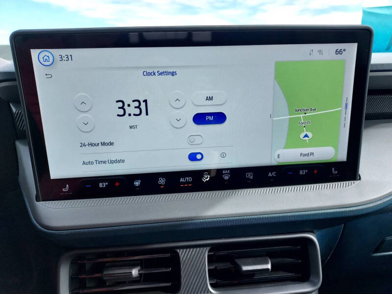 2025 Ford Maverick Lariat