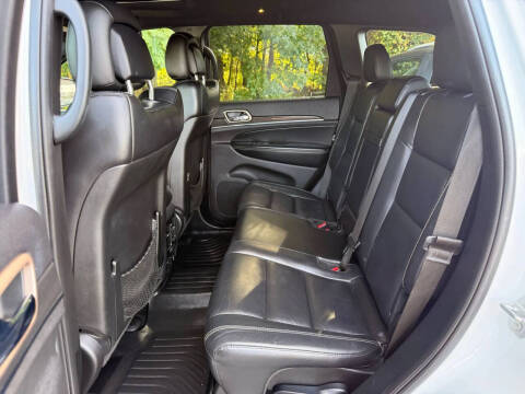 2017 Jeep Grand Cherokee