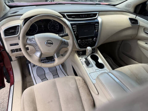 2015 Nissan Murano S