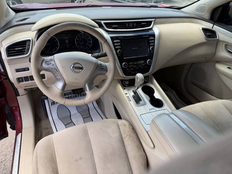 2015 Nissan Murano S