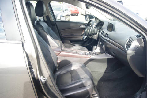 2017 Mazda MAZDA3 Grand Touring