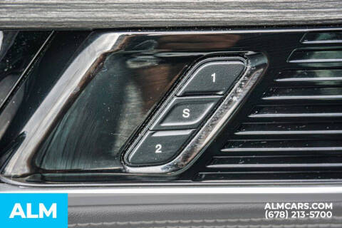 2023 Jeep Wagoneer Series III