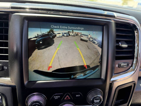 2016 RAM 1500 Sport