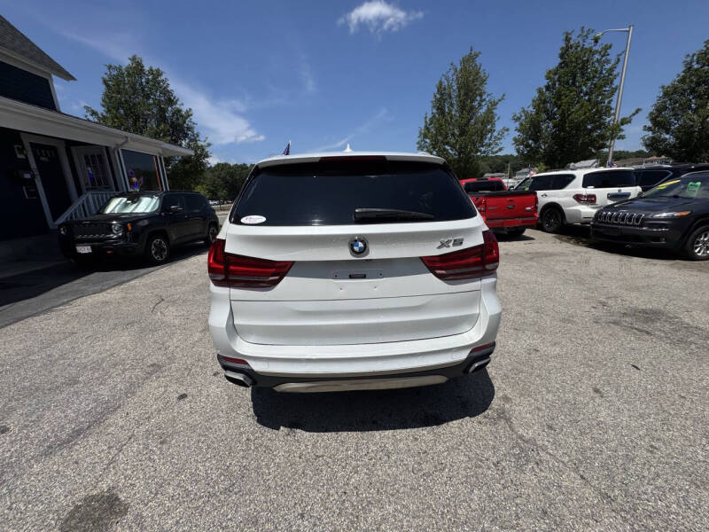 2018 BMW X5 xDrive35i