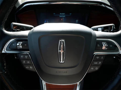 2022 Lincoln Navigator L Reserve