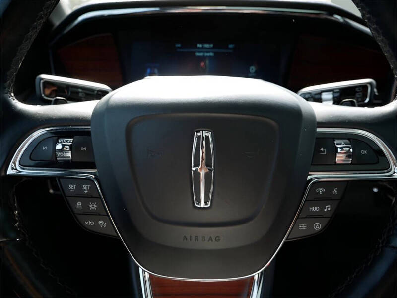 2022 Lincoln Navigator L Reserve