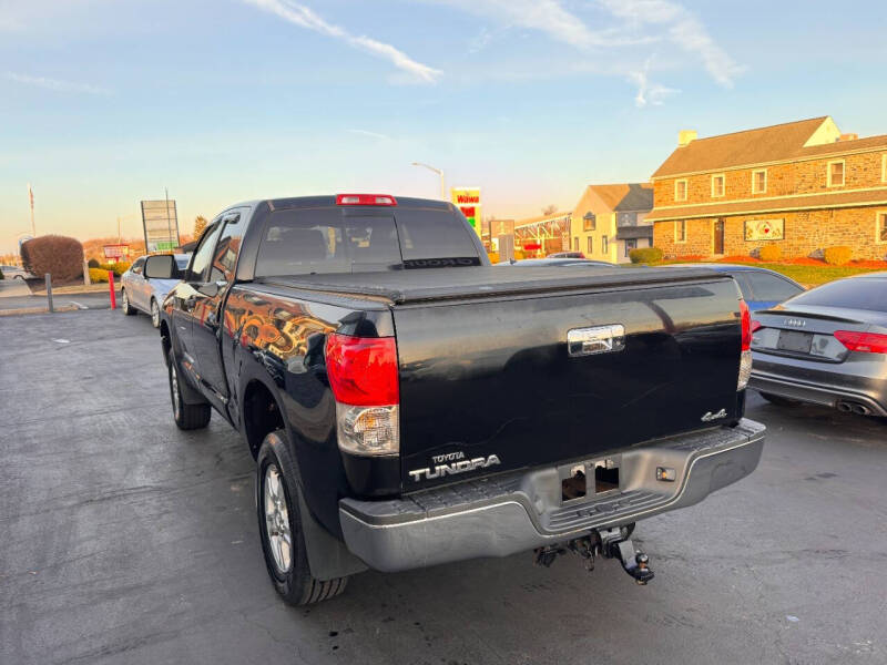 2009 Toyota Tundra SR5