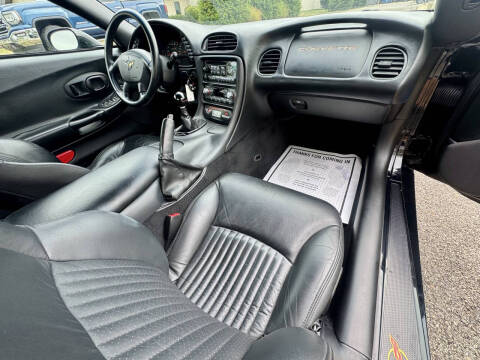 2004 Chevrolet Corvette Z06