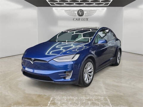 2017 Tesla Model X 90D