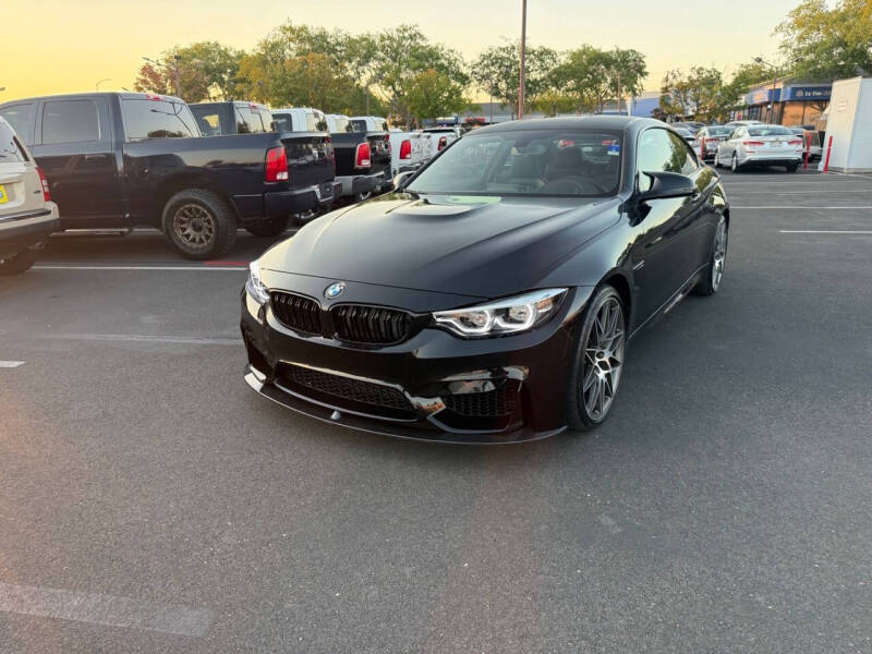 2018 BMW M4