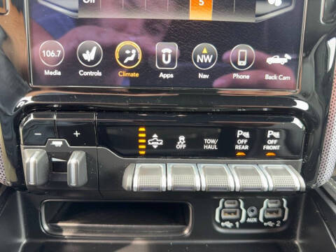 2020 RAM 1500 Limited