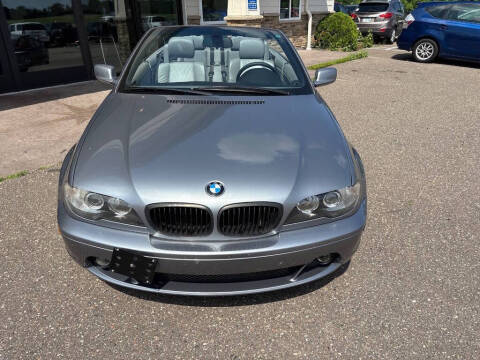 2006 BMW 3 Series 325Ci