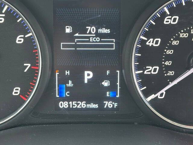 2020 Mitsubishi Outlander ES
