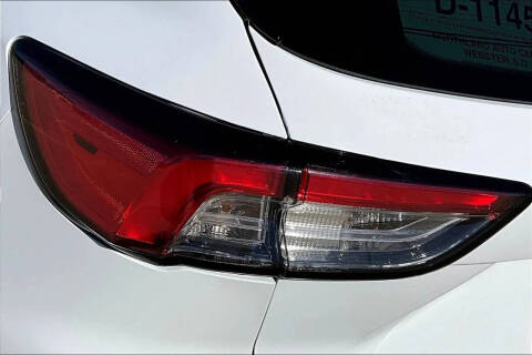 2021 Ford Escape Hybrid SE