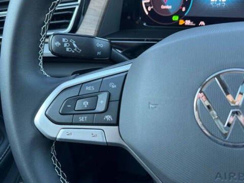 2026 Volkswagen Atlas SE 4Motion